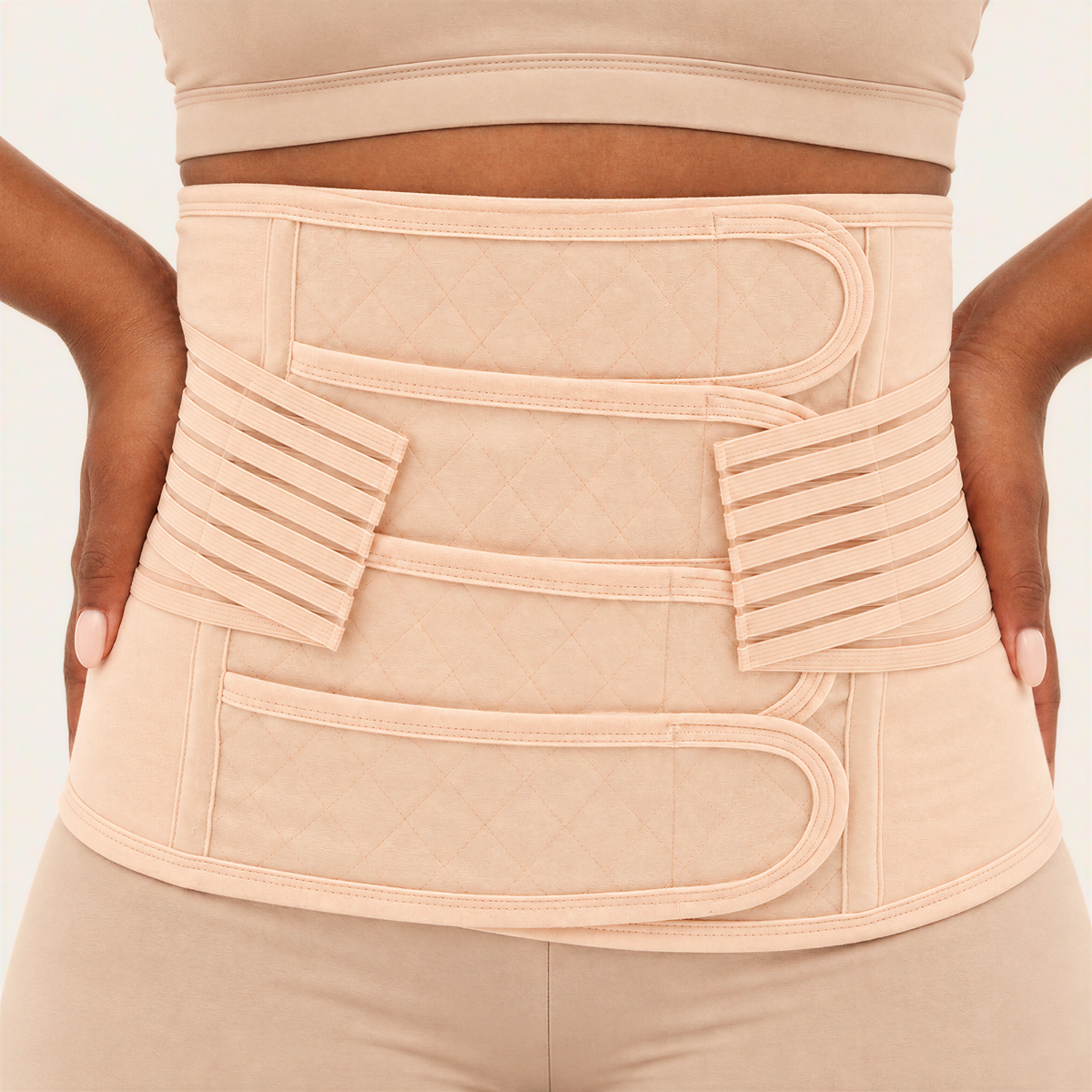 La ceinture de récupération postnatale Bebeolait