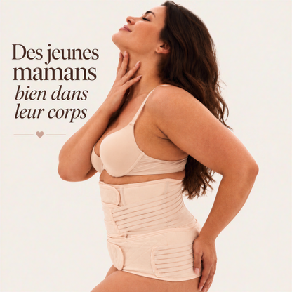 La ceinture de récupération postnatale Bebeolait